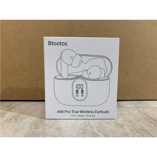 Btootos A90 Pro True Wireless Earbuds