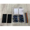 Image 1 : Adjustable Power Supply Electronic Voltage Regulator Sepdown Modules - 6 Pcs