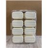 Image 2 : 8 Compartment Divided Serving Tray w/ Lid