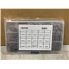 Image 4 : 135 PCS - 14 Sizes - Machine Key Fasteners
