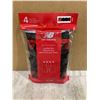 Image 1 : New Balance - Youth Size Medium 4 Pack Boxer Briefs