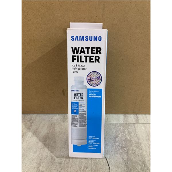 Samsung Ice & Water Refrigerator Filter