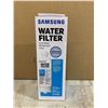 Image 1 : Samsung Ice & Water Refrigerator Filter