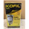 Image 5 : KOFIL R12T Fuel Filter - Genuine Parts