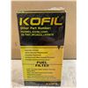 Image 6 : KOFIL R12T Fuel Filter - Genuine Parts