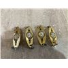 Image 2 : Lot of 4 LED Light-Up Fishing Lures