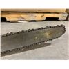 Image 3 : Craftsman 14in Chainsaw - Corded - Missing Cover - Works