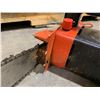 Image 5 : Craftsman 14in Chainsaw - Corded - Missing Cover - Works