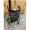 Image 1 : HandiLite Xpress Foldable Walker - Model: 934