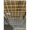 Image 5 : 2 x Metal Storefront Gridwalls - 24 1/4in x 6ft 1/4