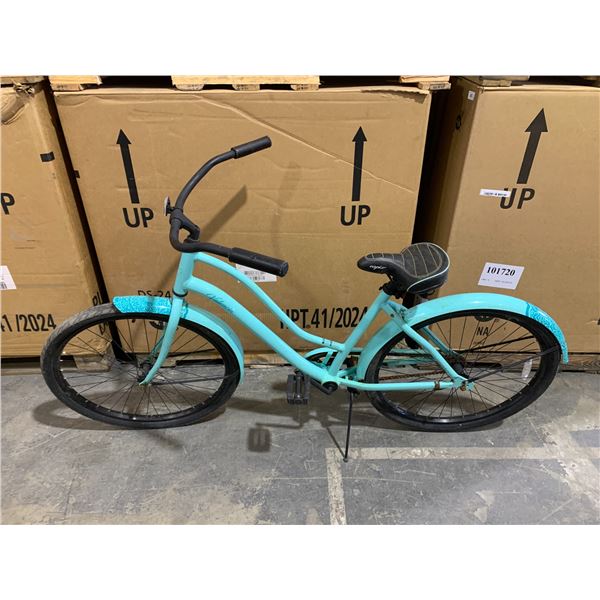 Women's Capix Valencia Cruiser Bicycle