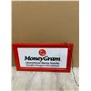 Image 10 : Moneygram Storefront Sign - Lights Up