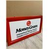 Image 11 : Moneygram Storefront Sign - Lights Up