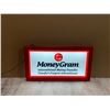 Image 1 : Moneygram Storefront Sign - Lights Up