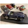 Image 3 : 9 Piece Diecast & Toy Vehicle Lot