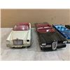 Image 4 : 9 Piece Diecast & Toy Vehicle Lot
