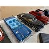 Image 5 : 9 Piece Diecast & Toy Vehicle Lot
