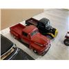Image 6 : 9 Piece Diecast & Toy Vehicle Lot