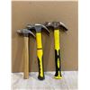 Image 1 : Lot of 3 Hammers