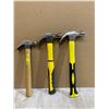 Image 4 : Lot of 3 Hammers