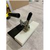Image 3 : Woodworking & Jig Fixture Tool Lot - Toggle Clamps - bending Jig & Custom Shop Fixtures
