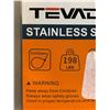 Image 3 : 100 PCS Stainless Steel Cable Ties - 11.8 inches