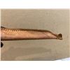 Image 10 : J. Marttiini Finland Hand Ground Stainless Fillet Knife w/ Leather Sheath