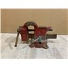 Image 1 : Korea Red Vintage 5 Inch Vice