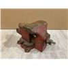 Image 3 : Korea Red Vintage 5 Inch Vice