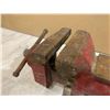 Image 4 : Korea Red Vintage 5 Inch Vice
