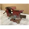 Image 5 : Korea Red Vintage 5 Inch Vice