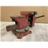 Image 7 : Korea Red Vintage 5 Inch Vice