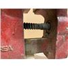 Image 8 : Korea Red Vintage 5 Inch Vice