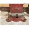 Image 9 : Korea Red Vintage 5 Inch Vice