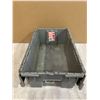 Image 3 : Plastc Box Container 20in by 12in