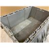 Image 5 : Plastc Box Container 20in by 12in