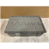 Image 6 : Plastc Box Container 20in by 12in