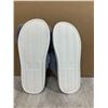 Image 4 : Women's Medium Open Toe Fluffy Memory Foam Slippers