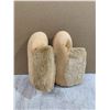Image 1 : Women's Fluffy Outdoor Slippers