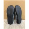 Image 3 : Sparkly Navy Blue / Silver Memory Foam Slippers