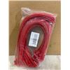 Image 3 : 100 Pcs Red 16 Inch Zip Ties