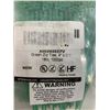Image 6 : 1000 PCS Small Green Zip Ties - 4in x 0.1in
