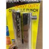 Image 3 : KUCAA Original Heavy Duty One Hole Punch