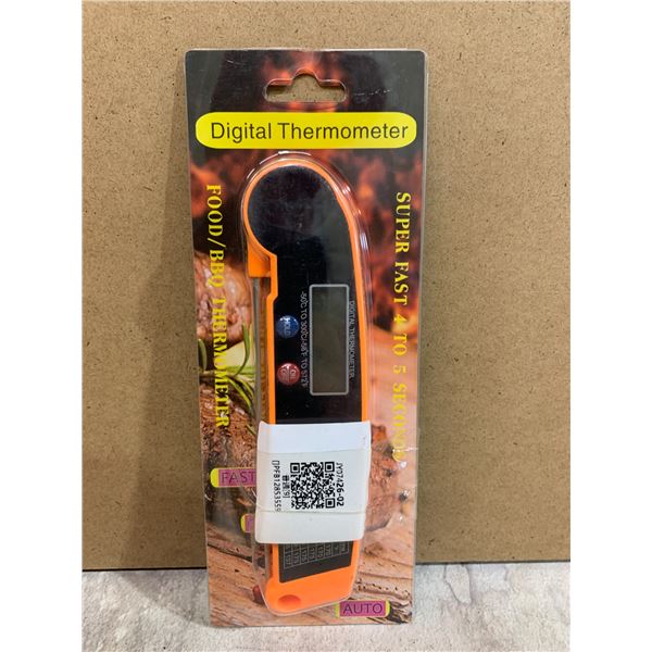 Digital Meat Thermometer