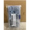 Image 1 : 700 Pcs External Tooth Washers Assortment Kit - 304 Stainless Steel