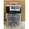 Image 2 : 240 Pcs Hex Nut Kit