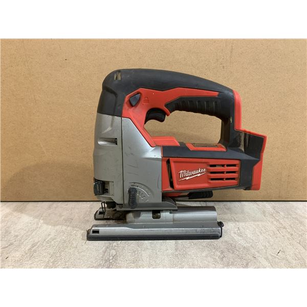 Milwaukee M18 18-Volt Cordless Jigsaw