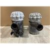 Image 10 : Lot of 3 Dyson Hand Held Vacuum Cleaners for Repair Working
