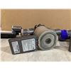 Image 11 : Lot of 2 Dyson Hand Held Vacuum Cleaners Untested