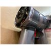 Image 2 : Lot of 2 Dyson Hand Held Vacuum Cleaners Untested
